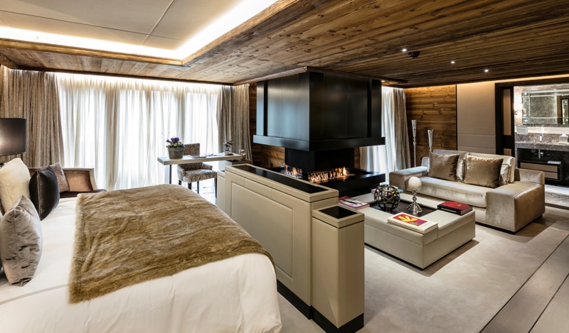 Ultima Gstaad hotel, Spa and Residences 5* - НОВЫЙ ОТЕЛЬ